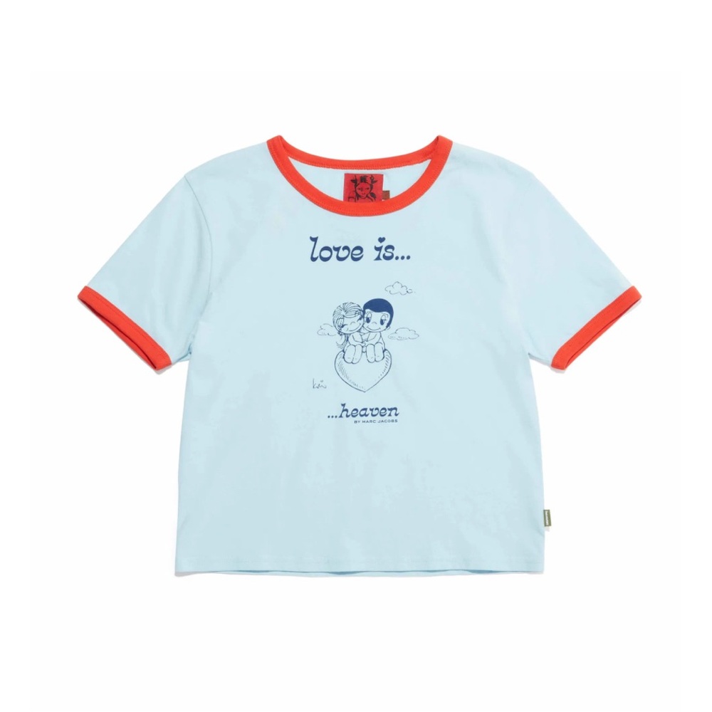 🆕 Heaven by Marc Jacobs Baby Tee